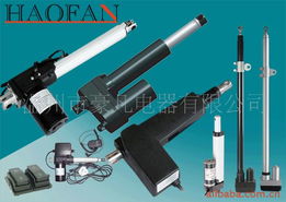 温州市豪凡电器电机产品概览与技术解析